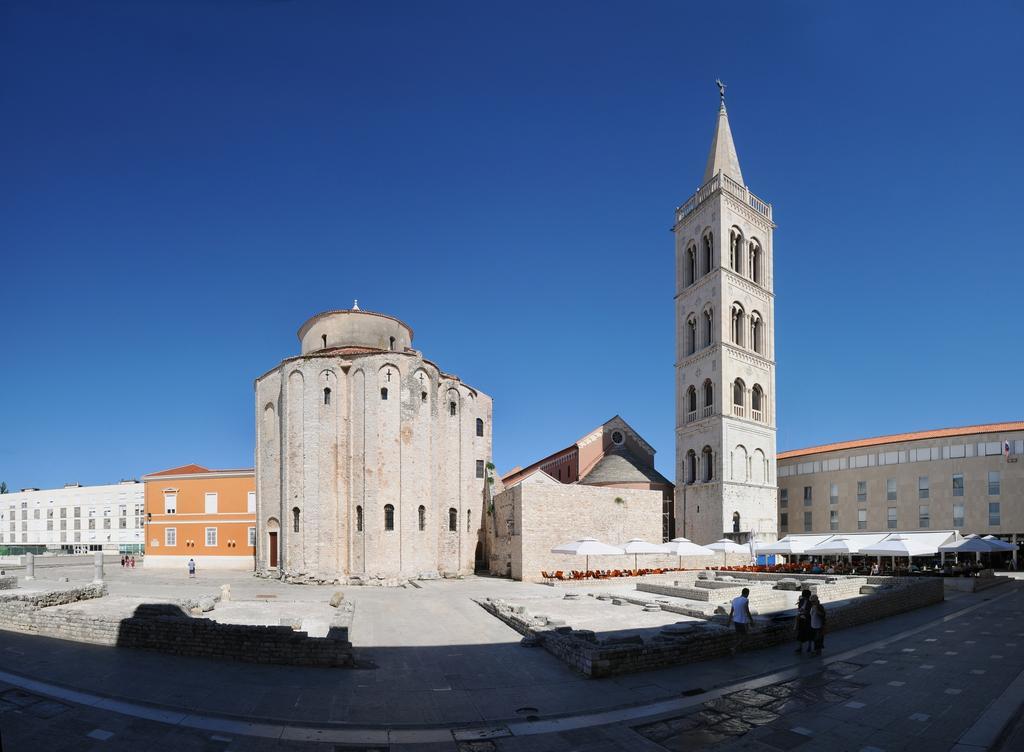 Apartments Branimir Zadar Chambre photo