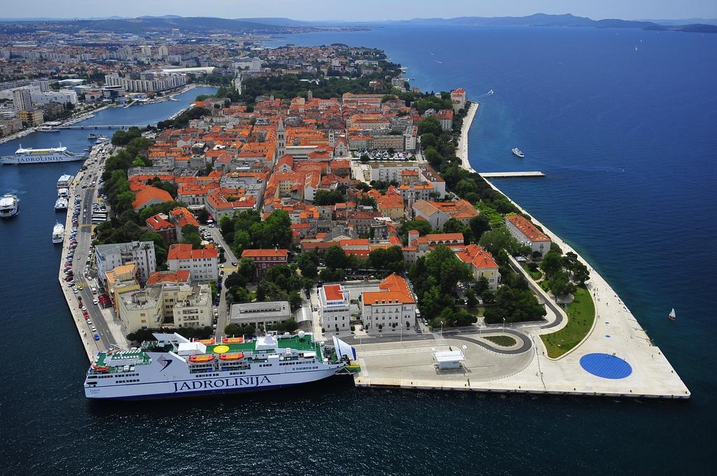 Apartments Branimir Zadar Chambre photo