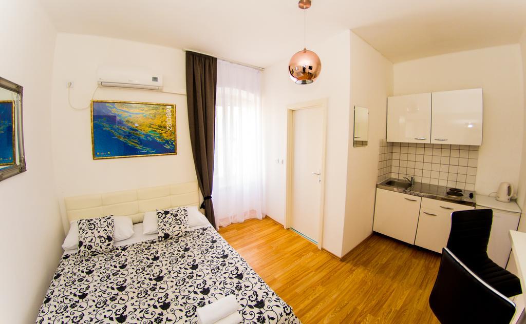 Apartments Branimir Zadar Extérieur photo