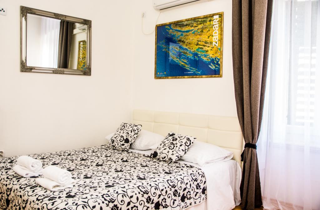 Apartments Branimir Zadar Extérieur photo