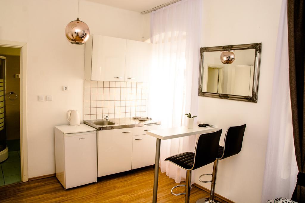 Apartments Branimir Zadar Extérieur photo