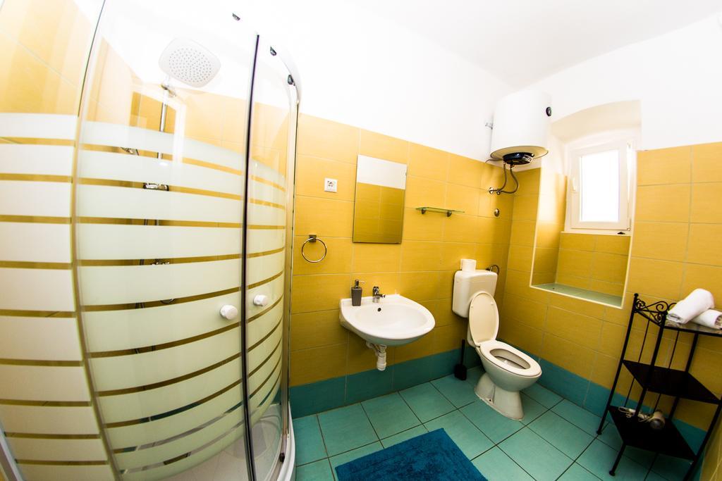 Apartments Branimir Zadar Extérieur photo