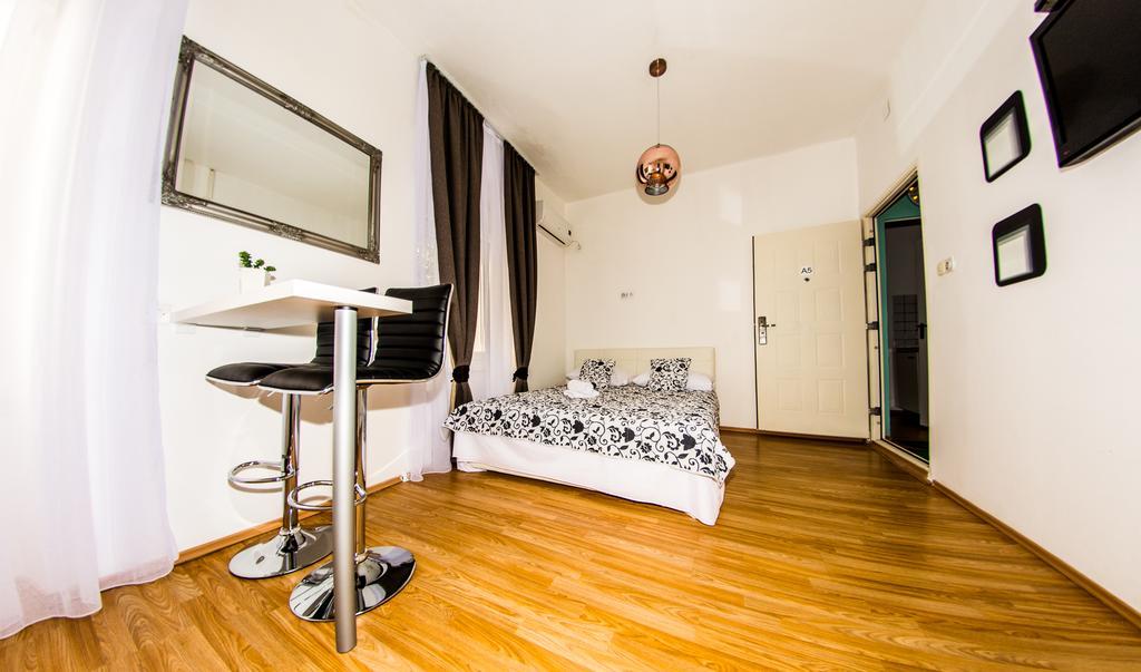 Apartments Branimir Zadar Extérieur photo