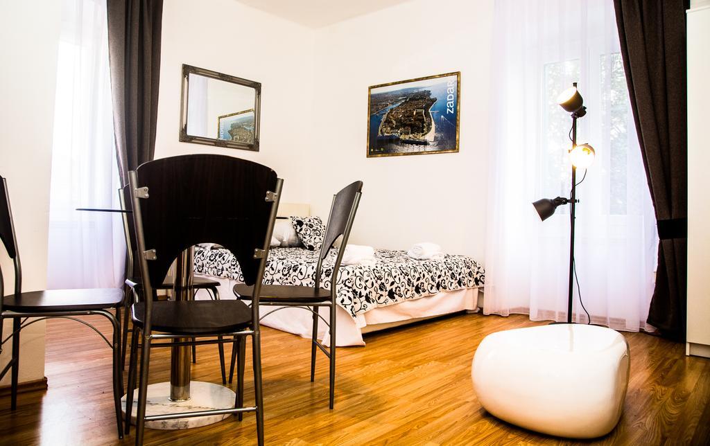 Apartments Branimir Zadar Extérieur photo