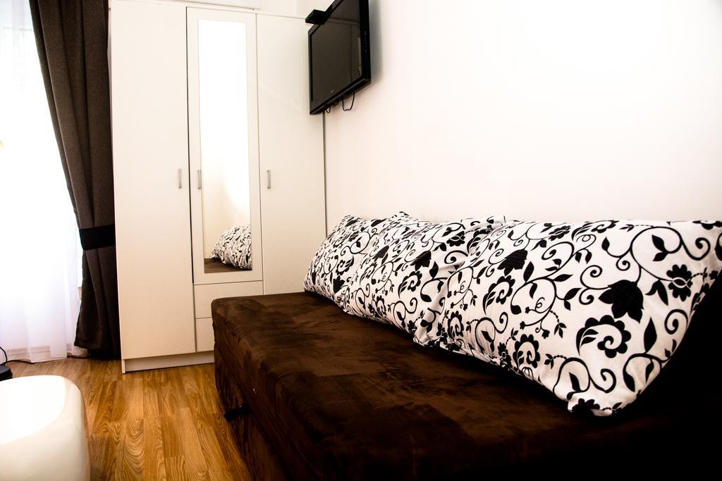 Apartments Branimir Zadar Extérieur photo